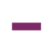 Natural Pharmaceuticals Hepactum™ FORTE Violett triip valgel ringil, mis sümboliseerib miinusmärki minimalistlikus disainis.